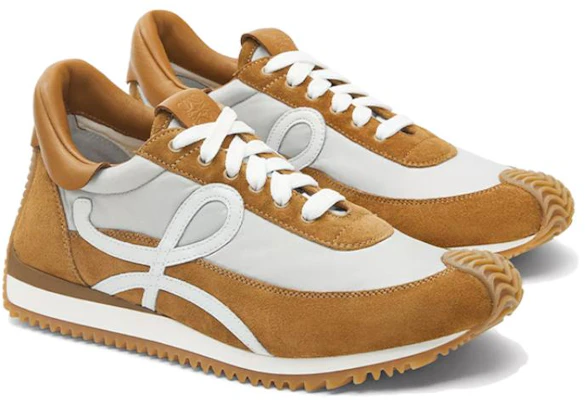 LOEWE Flow Runner ''Tan Grigio'' M816282X93-2697 Shop LOEWE Flow Runner ''Tan Grigio'' M816282X93-2697