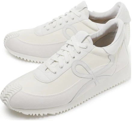 LOEWE Flow Runner ''Bianco'' M816282X95-2100 Lookbook LOEWE Flow Runner ''Bianco'' M816282X95-2100