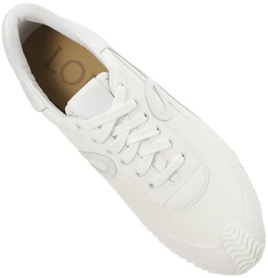 LOEWE Flow Runner ''Bianco'' M816282X95-2100 Shop LOEWE Flow Runner ''Bianco'' M816282X95-2100