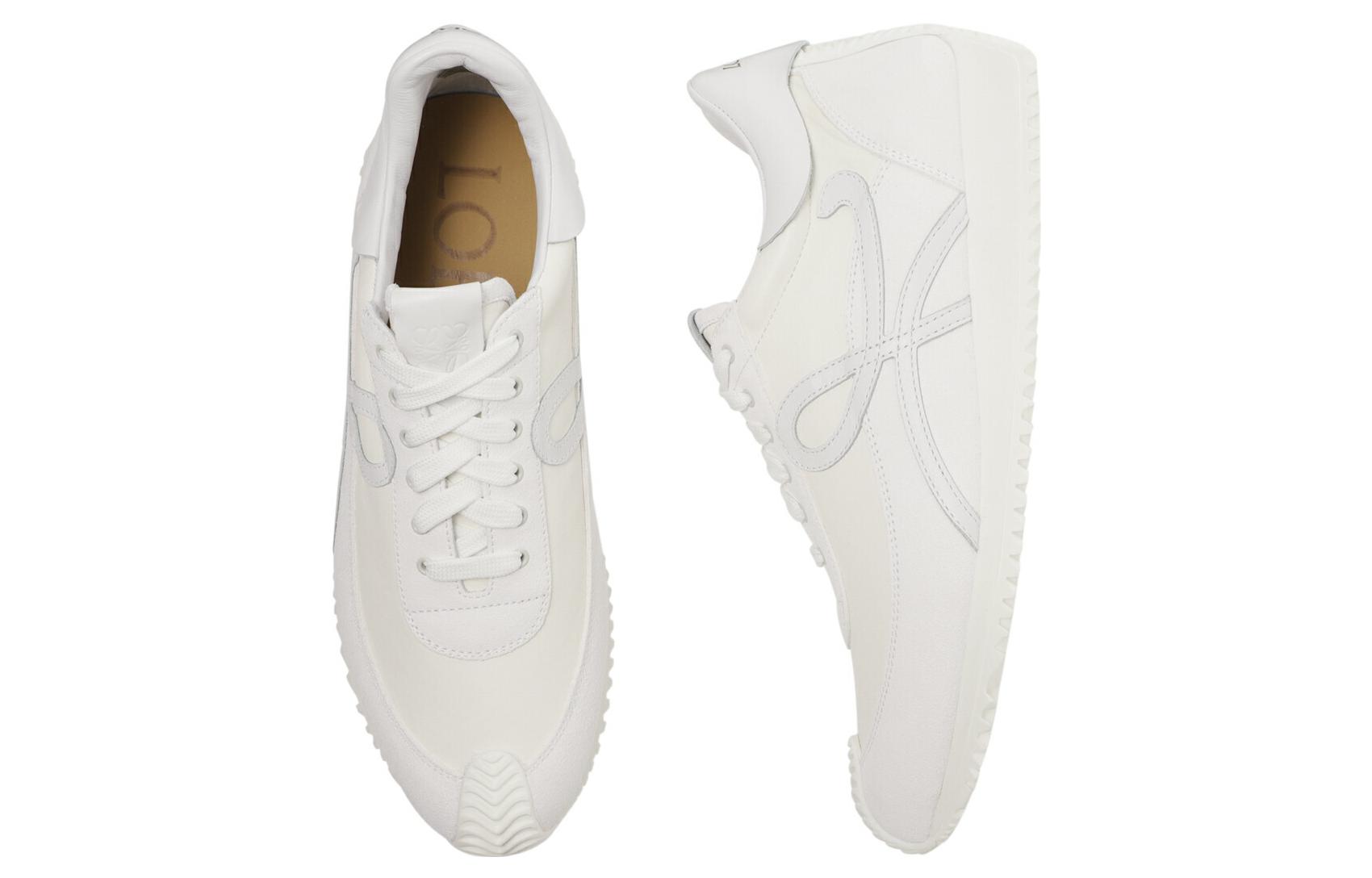 Purchase LOEWE Flow Runner ''Bianco'' M816282X95-2100