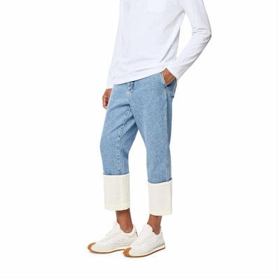 LOEWE Flow Runner 'Blanco Gum' M816282X10-2100 Details for LOEWE Flow Runner 'Blanco Gum' M816282X10-2100