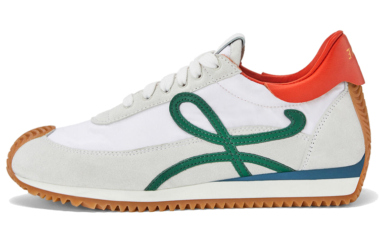 Buy LOEWE Flow Runner 'Kulit Putih' M616282X11-1952