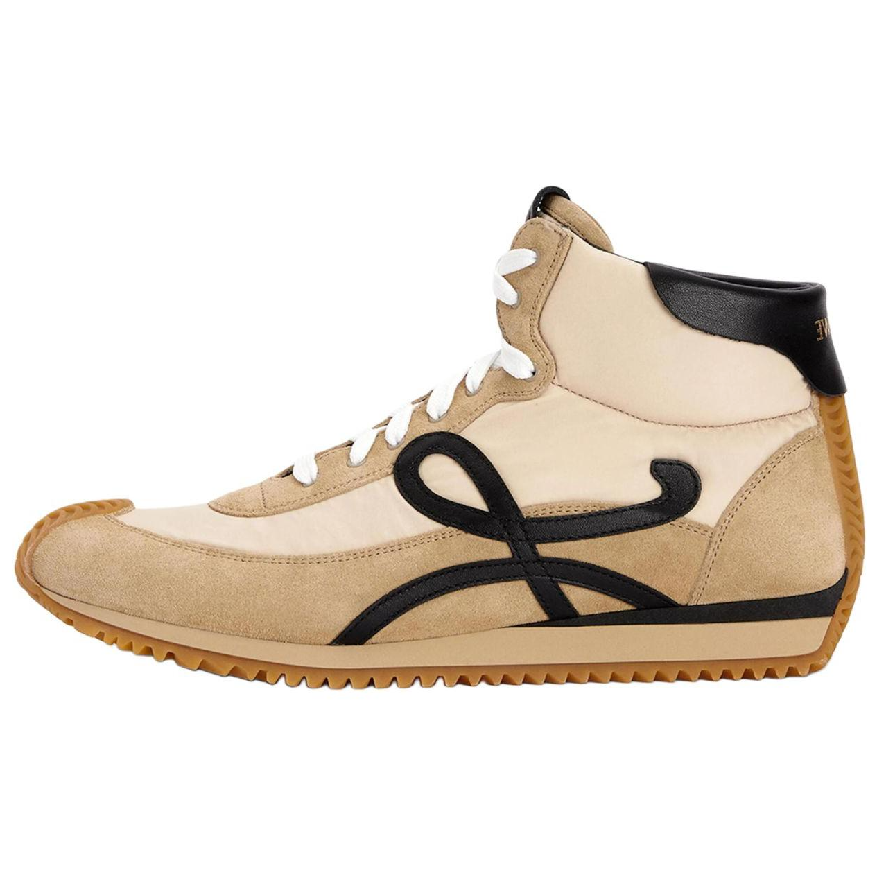LOEWE Flow Runner High Gold Black M816282X58-8133