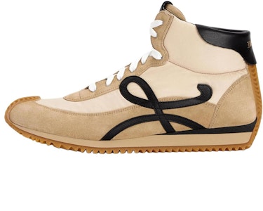 LOEWE Flow Runner 高帮金黑配色运动鞋 M816282X58-8133 Buy LOEWE Flow Runner 高帮金黑配色运动鞋 M816282X58-8133