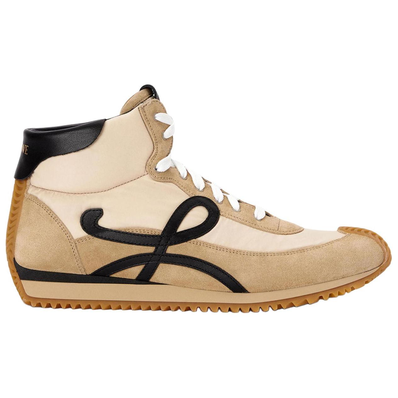 Order LOEWE Flow Runner Alta Oro Nero M816282X58-8133