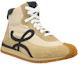 Lookbook LOEWE Flow Runner Alta Oro Nero M816282X58-8133