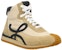 LOEWE Flow Runner High Emas Hitam M816282X58-8133