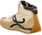 LOEWE Flow Runner High Emas Hitam M816282X58-8133