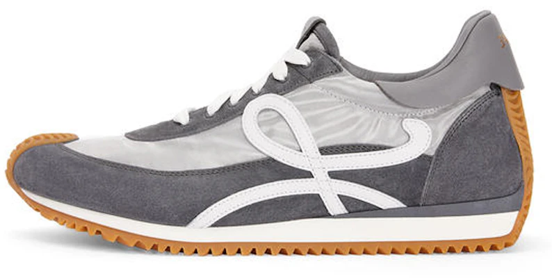 LOEWE Flow Runner Basso Argento Grigio Gum M816282X49-1403 Buy LOEWE Flow Runner Basso Argento Grigio Gum M816282X49-1403