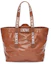 Buy LOEWE Beg Tangan Lipat Kertas Kulit Anak Lembu Tan