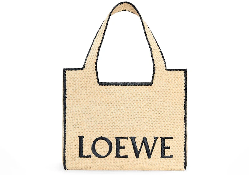 loewe-front-tote-large-raffia-natural