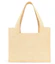 Lookbook LOEWE Tote Medium Depan Raffia Semulajadi