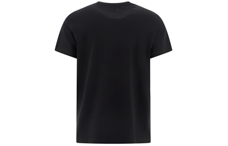 Lookbook LOEWE FW21 Anagram 黑色圆领T恤 H526Y22J26-1100