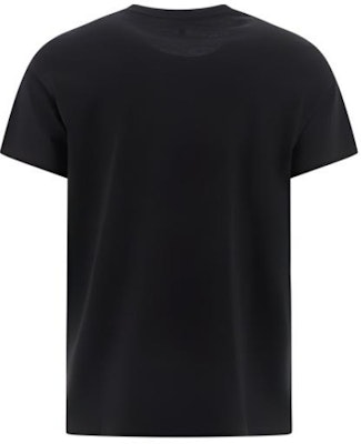 LOEWE FW21 Anagram Crew Neck Black T-Shirt H526Y22J26-1100 Lookbook LOEWE FW21 Anagram Crew Neck Black T-Shirt H526Y22J26-1100