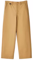 LOEWE FW21 Solid Color Cargo Pants Beige. H526Y04W40-2140 LOEWE FW21 Solid Color Cargo Pants Beige. H526Y04W40-2140