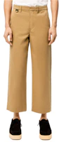 Lookbook LOEWE FW21 Solid Color Cargo Pants Beige. H526Y04W40-2140