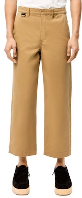 LOEWE FW21 Seluar Kargo Warna Beige. H526Y04W40-2140 Lookbook LOEWE FW21 Seluar Kargo Warna Beige. H526Y04W40-2140