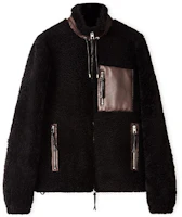 Order LOEWE FW21羊毛休闲外套黑色夹克 H526Y19L24-1103