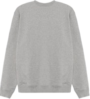 LOEWE FW22 Baju Crewneck Logo Sulaman Kelabu Abu-Abu. H526Y24J26-1440 Lookbook LOEWE FW22 Baju Crewneck Logo Sulaman Kelabu Abu-Abu. H526Y24J26-1440