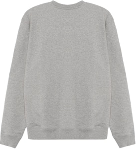 LOEWE FW22 Sweatshirt Logo Bordir Crewneck Warna Ash Grey. H526Y24J26-1440 Lookbook LOEWE FW22 Sweatshirt Logo Bordir Crewneck Warna Ash Grey. H526Y24J26-1440