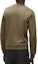 Purchase LOEWE FW22 Green Crewneck Sweatshirt with Embroidered Letters. H526Y24J26-4430
