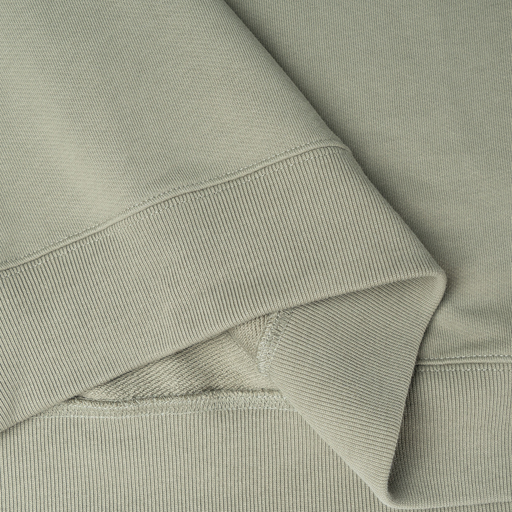 Cheap LOEWE 2022秋冬绿色徽标抽绳连帽衫 H526Y25X21-4430