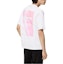 Purchase LOEWE FW22 Baju-T Krew Leher Putih Logo Cetakan Kasual. H526Y22X27-2102