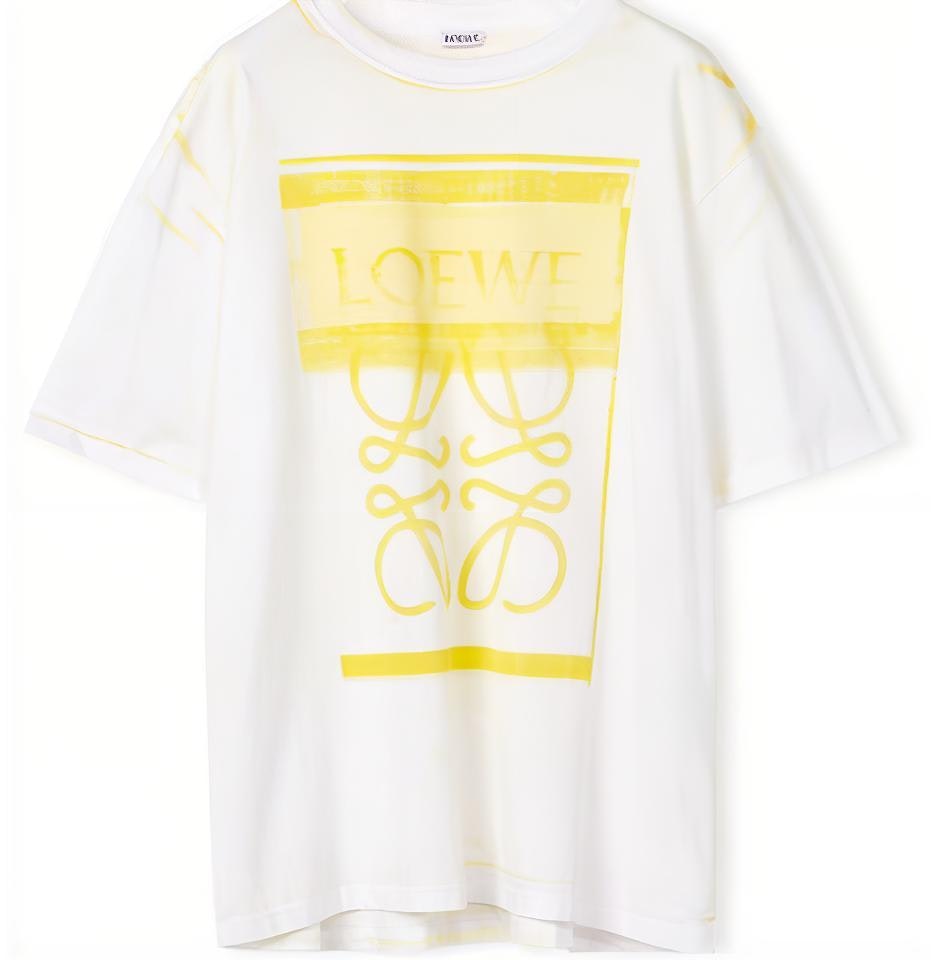 loewe-fw-22-yellow-cotton-t-shirt-with-logo-print-replica-effect-h526-y22-x27-2108