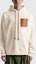 Purchase LOEWE 黑標FW22 米色寬鬆大Logo貼布連帽長袖上衣 休閒長袖。 H526Y25X15-2021