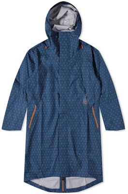 LOEWE FW22 Jaket Polka Dot Zip-Up Bertudung Panjang Sederhana Biru H929Y02X03-6243 Buy LOEWE FW22 Jaket Polka Dot Zip-Up Bertudung Panjang Sederhana Biru H929Y02X03-6243