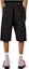Purchase LOEWE FW22 Solid Color Drawstring Bermuda Casual Shorts Men’s Black. H664Y04W17-1100