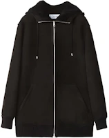 LOEWE FW22 Solid Color Zip Pocket Jacket Black H526Y19L41-1100 LOEWE FW22 Solid Color Zip Pocket Jacket Black H526Y19L41-1100