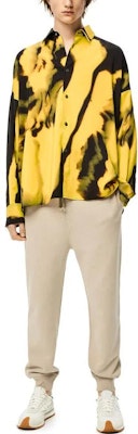 LOEWE FW22 Solid Cotton Knit Jogger Pants Men’s Rock Grey H526Y27J10-1250 Purchase LOEWE FW22 Solid Cotton Knit Jogger Pants Men’s Rock Grey H526Y27J10-1250