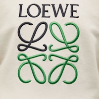 LOEWE FW23 米色字母印花圆领卫衣. H526Y24X10-2280 Purchase LOEWE FW23 米色字母印花圆领卫衣. H526Y24X10-2280