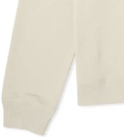 LOEWE FW23 米色字母印花圆领卫衣. H526Y24X10-2280 Sizing LOEWE FW23 米色字母印花圆领卫衣. H526Y24X10-2280