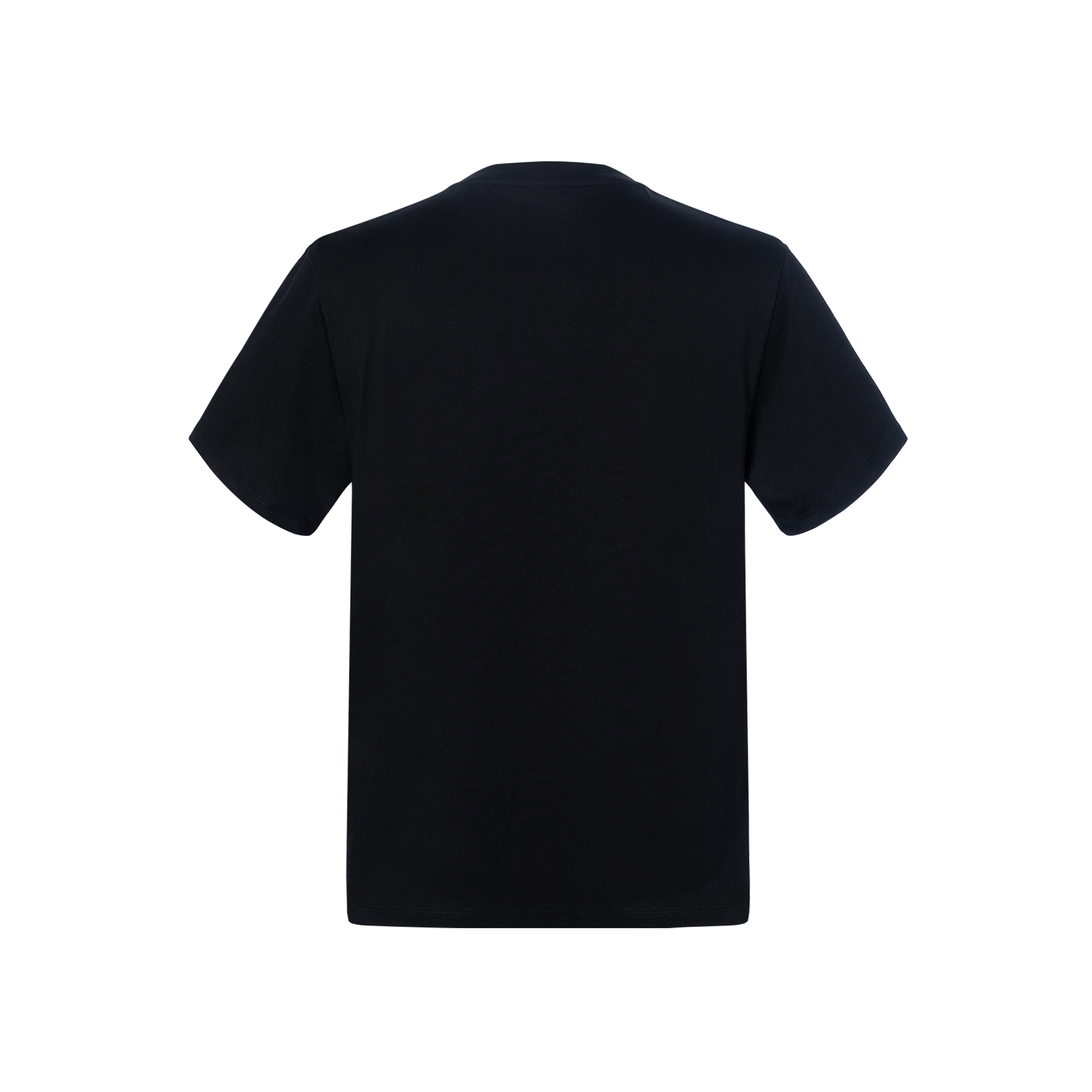 Lookbook LOEWE FW23 像素圖案刺繡寬鬆版型T恤 H526Y22XAD-1100