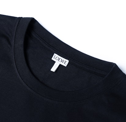 LOEWE FW23 像素圖案刺繡寬鬆版型T恤 H526Y22XAD-1100 Shop LOEWE FW23 像素圖案刺繡寬鬆版型T恤 H526Y22XAD-1100