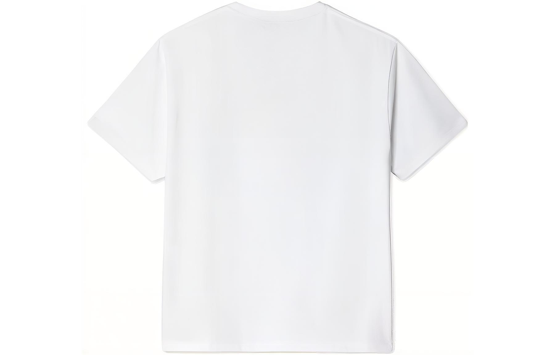 Cheap LOEWE FW23 像素圖案刺繡寬鬆版型T恤 H526Y22XAD-1100