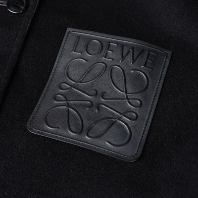 LOEWE FW23 Reversible Jacket Sage Green Colorblock Design. H526Y03W65-8728 Sizing LOEWE FW23 Reversible Jacket Sage Green Colorblock Design. H526Y03W65-8728
