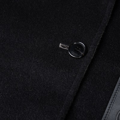 LOEWE FW23 Reversible Jacket Sage Green Colorblock Design. H526Y03W65-8728 Cheap LOEWE FW23 Reversible Jacket Sage Green Colorblock Design. H526Y03W65-8728