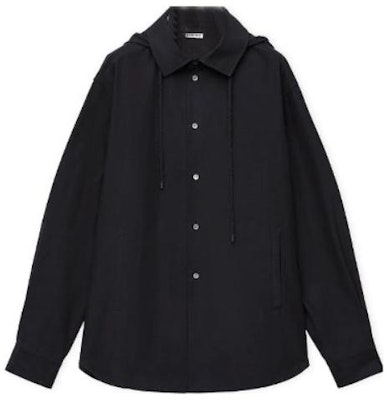 LOEWE FW23 Solid Color Single-Breasted Casual Jacket. H526Y05WBB-1100 Buy LOEWE FW23 Solid Color Single-Breasted Casual Jacket. H526Y05WBB-1100