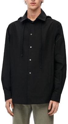 LOEWE FW23 Solid Color Single-Breasted Casual Jacket. H526Y05WBB-1100 Lookbook LOEWE FW23 Solid Color Single-Breasted Casual Jacket. H526Y05WBB-1100