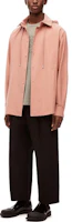 Cheap LOEWE FW23 Jaket Kasual Warna Solid Single-Breasted. H526Y05WBB-1100