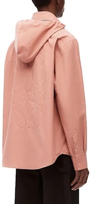 LOEWE FW23 Solid Color Single-Breasted Casual Jacket. H526Y05WBB-1100 1