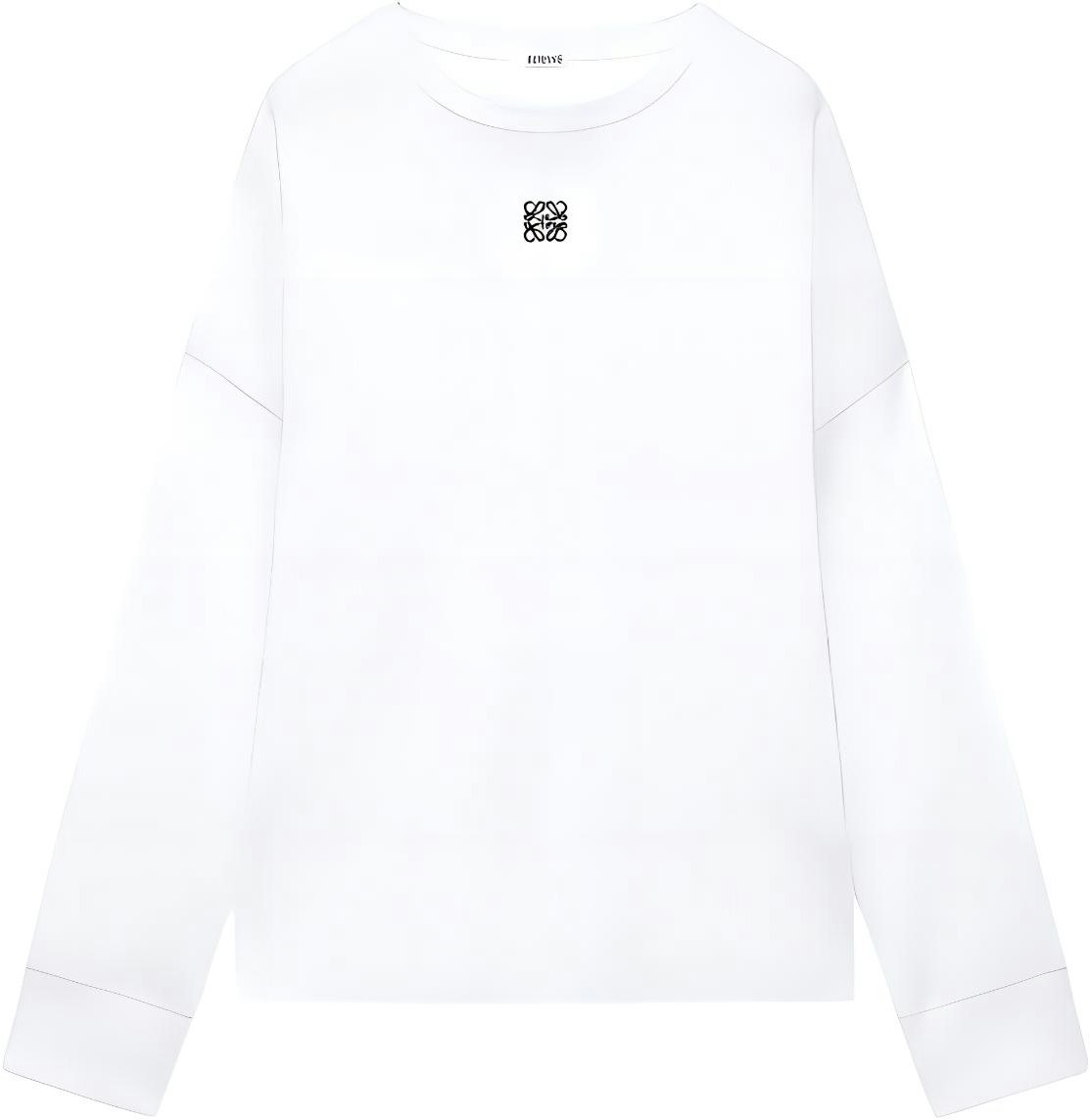 loewe-fw-23-white-long-sleeve-crewneck-tee-with-logo-pattern-h526-y22-xay-2100