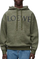 LOEWE FW23 Logo Graphic Oversized Hoodie Sweatshirt Grey Men’s H526Y25X42-1440 LOEWE FW23 Logo Graphic Oversized Hoodie Sweatshirt Grey Men’s H526Y25X42-1440