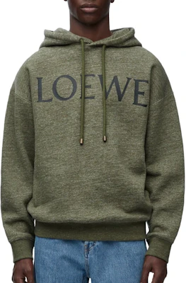 LOEWE FW23 Logo Graphic Oversized Hoodie Sweatshirt Grey Men’s H526Y25X42-1440 Buy LOEWE FW23 Logo Graphic Oversized Hoodie Sweatshirt Grey Men’s H526Y25X42-1440