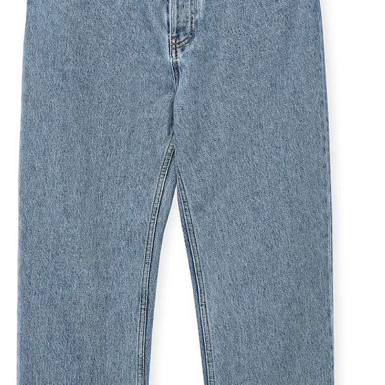 Sizing ロエベ FW23 ヴィンテージ風 ストレートレッグ メンズカジュアルブルージーンズ H526Y11W07-4774