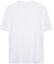 Lookbook LOEWE FW23 White Loose Fit Crewneck T-Shirt with Embroidered Logo for Men. H526Y22X99-2100