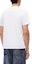 Sizing LOEWE FW23 White Loose Fit Crewneck T-Shirt with Embroidered Logo for Men. H526Y22X99-2100